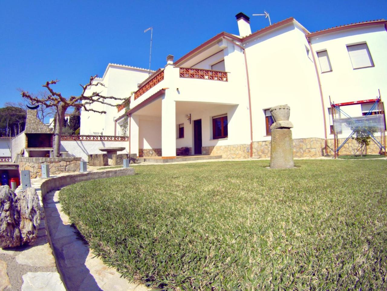 Vacay Apartamento Montgo, Agradable Jardin! En Costa Brava L'Escala! 外观 照片