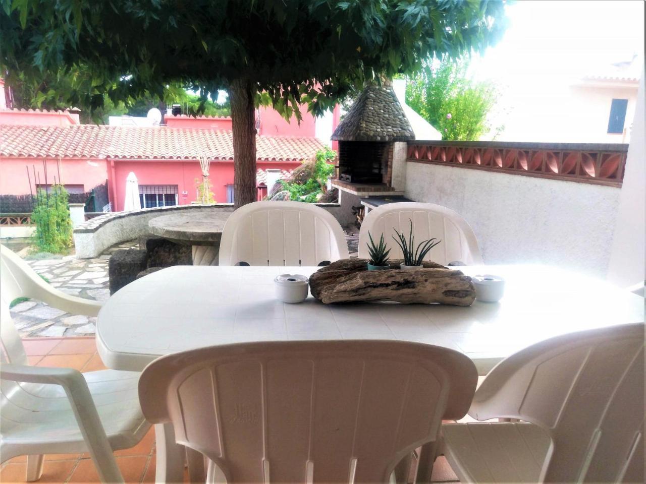 Vacay Apartamento Montgo, Agradable Jardin! En Costa Brava L'Escala! 外观 照片