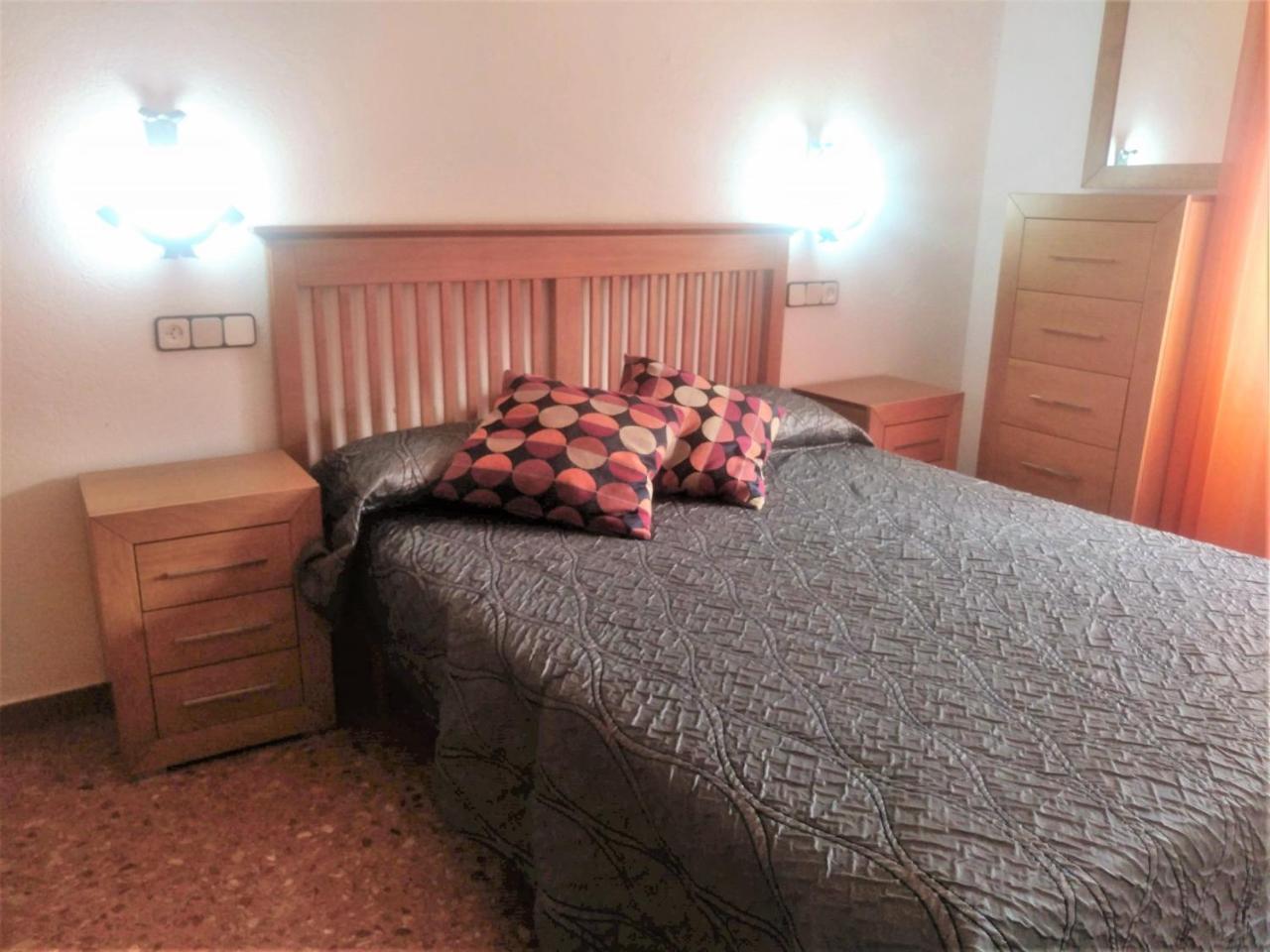Vacay Apartamento Montgo, Agradable Jardin! En Costa Brava L'Escala! 外观 照片