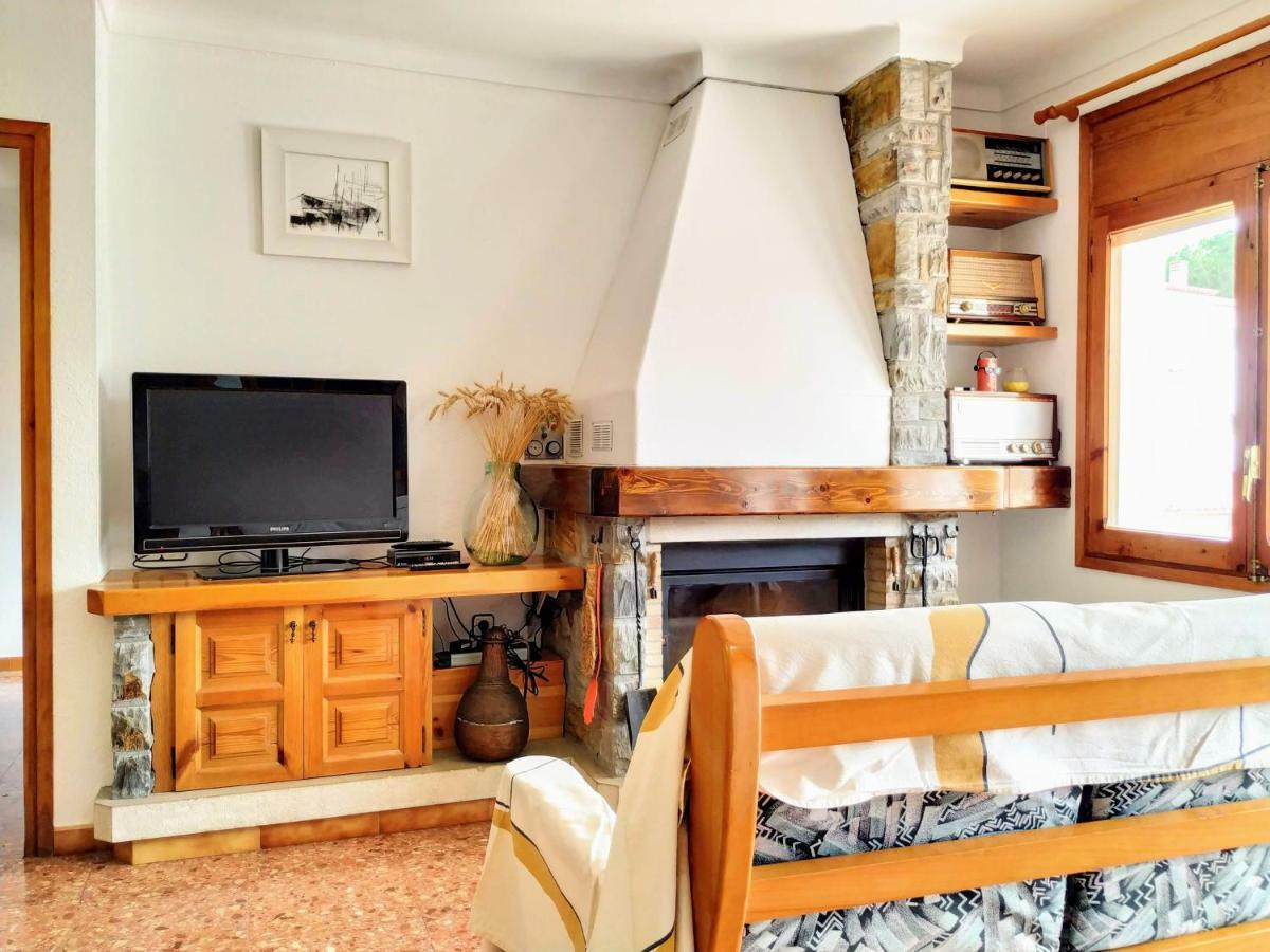 Vacay Apartamento Montgo, Agradable Jardin! En Costa Brava L'Escala! 外观 照片