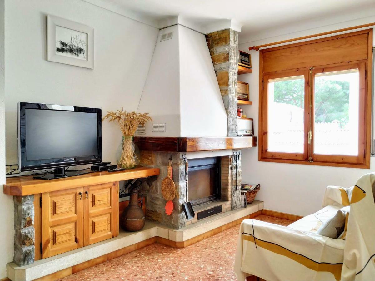 Vacay Apartamento Montgo, Agradable Jardin! En Costa Brava L'Escala! 外观 照片