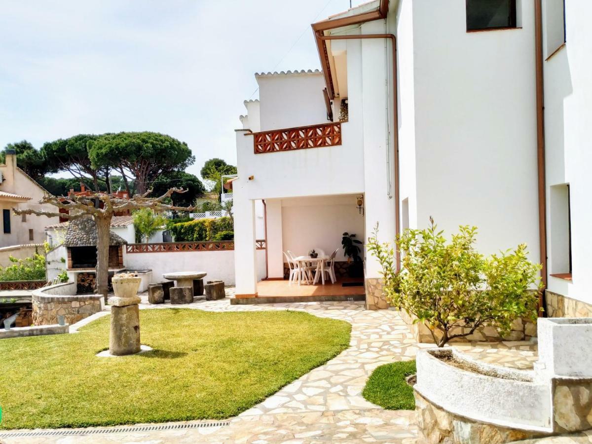 Vacay Apartamento Montgo, Agradable Jardin! En Costa Brava L'Escala! 外观 照片