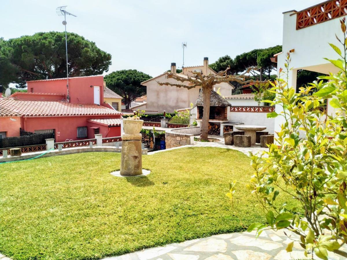 Vacay Apartamento Montgo, Agradable Jardin! En Costa Brava L'Escala! 外观 照片