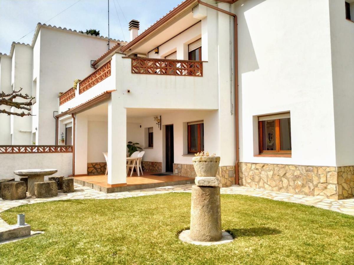 Vacay Apartamento Montgo, Agradable Jardin! En Costa Brava L'Escala! 外观 照片
