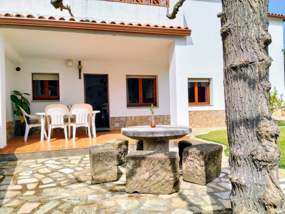 Vacay Apartamento Montgo, Agradable Jardin! En Costa Brava L'Escala! 外观 照片